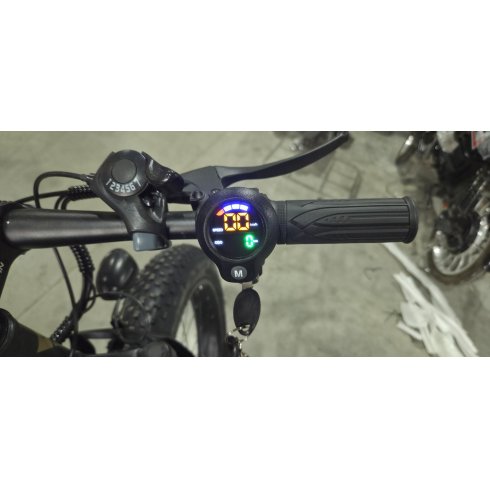 Электровелосипед Shtenli Allroad PCX10 48V12А (на спицах)