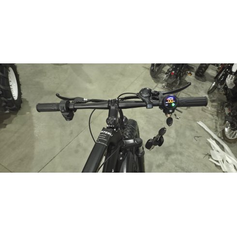 Электровелосипед Shtenli Allroad PCX10 48V12А (на спицах)