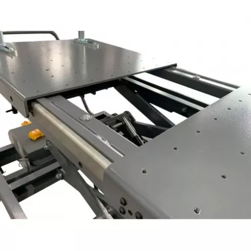 Электрогидравлический подъёмный стол Horex HLT-1500WJ