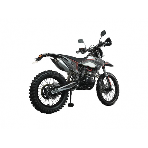 Мотоцикл Avantis Fantom PR300 (графика с красным)