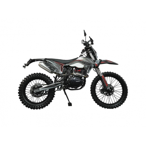 Мотоцикл Avantis Fantom PR300 (графика с красным)