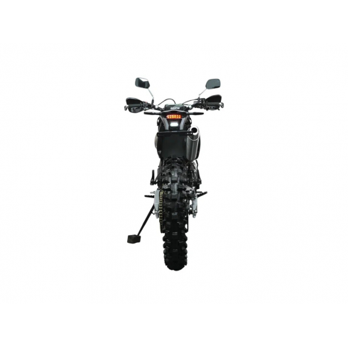 Мотоцикл Avantis Fantom PR300 (графика с красным)