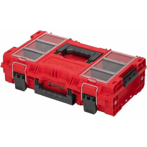 Набор ящиков Qbrick System Prime Set 1 Red Ultra HD Custom (Z257974PG013)
