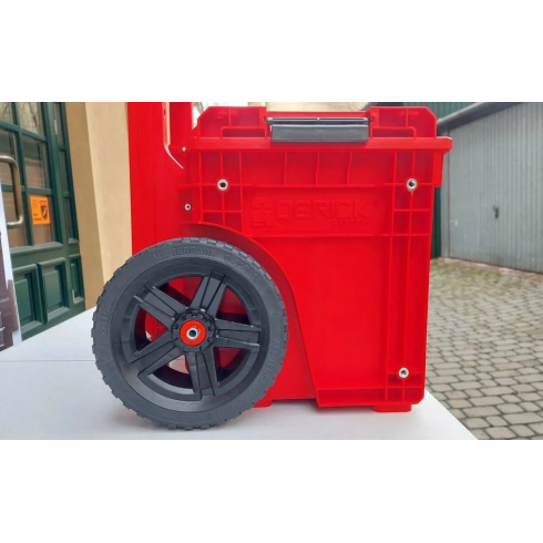 Набор ящиков Qbrick System Prime Set 1 Red Ultra HD Custom (Z257974PG013)