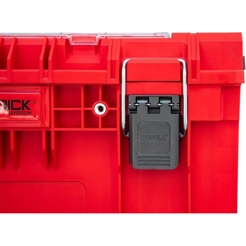 Набор ящиков Qbrick System Prime Set 1 Red Ultra HD Custom (Z257974PG013)
