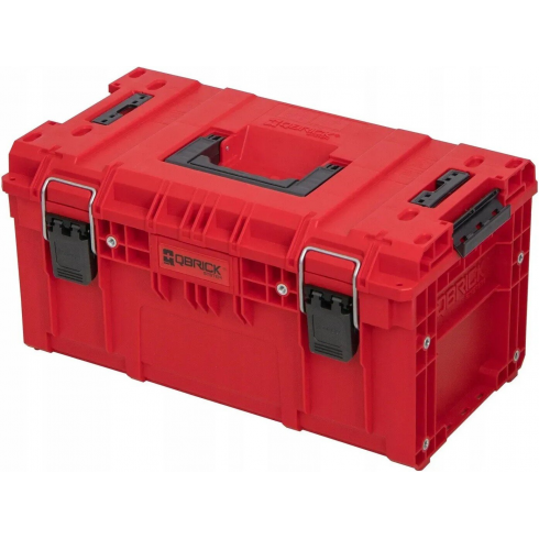 Набор ящиков Qbrick System Prime Set 1 Red Ultra HD Custom (Z257974PG013)