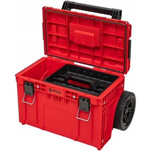 Набор ящиков Qbrick System Prime Set 1 Red Ultra HD Custom (Z257974PG013)