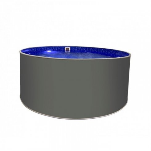 Бассейн Лагуна 2.44 х 1.25 м