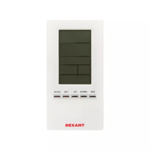 Метеостанция Rexant S3331SC