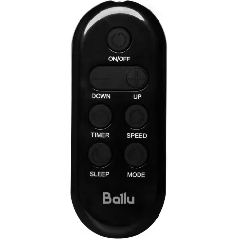 Мобильный кондиционер Ballu Twinkle BPAC-09 DWB/N6 Blue