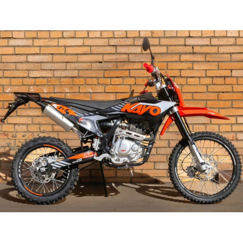 Мотоцикл Kayo K1-L 150 Road