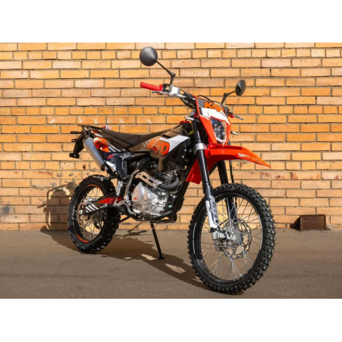 Мотоцикл Kayo K1-L 150 Road