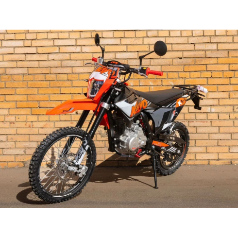 Мотоцикл Kayo K1-L 150 Road