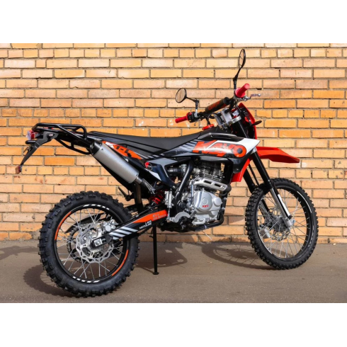 Мотоцикл Kayo K1-L 150 Road