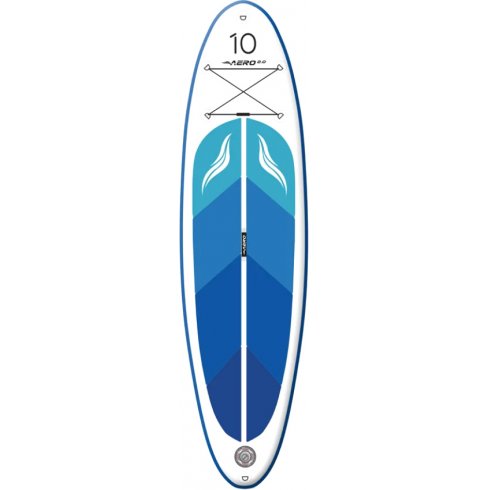 Сапборд AERO Blue Ocean 10 (синий океан)