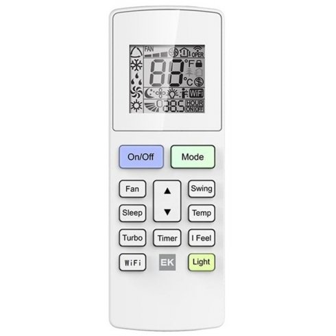 Сплит-система EuroKlimat Futura Inverter EKSF-20HNS/EKOF-20HNS
