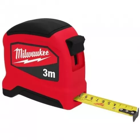 Рулетка Milwaukee COMPACT Gen 2 3м (4932498776)