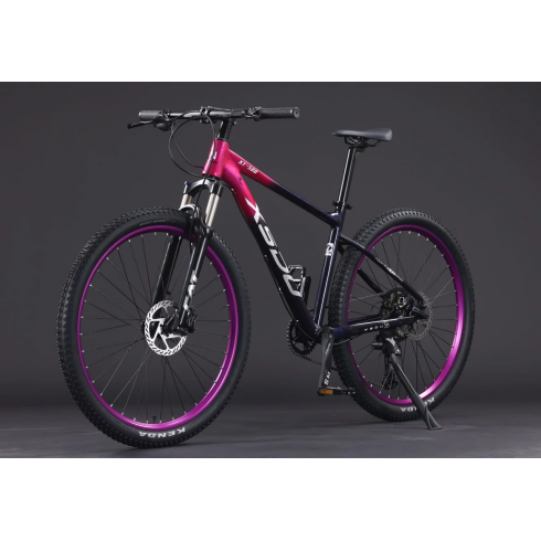 Велосипед горный Xsdu XT500 27,5" (красный)