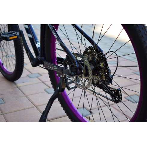 Велосипед горный Xsdu XT500 27,5" (красный)