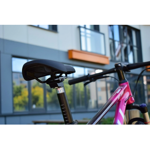Велосипед горный Xsdu XT500 27,5" (красный)