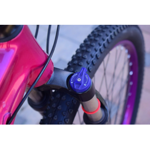 Велосипед горный Xsdu XT500 27,5" (красный)