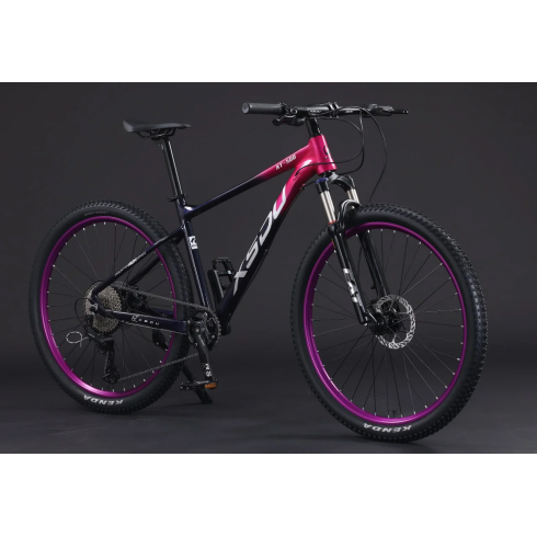 Велосипед горный Xsdu XT500 27,5" (красный)