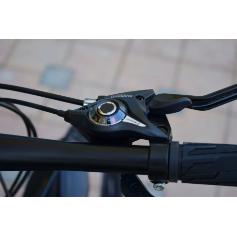 Велосипед горный Xsdu XT500 27,5" (красный)