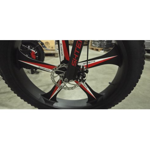 Электровелосипед Shtenli Allroad PCX10 PRO 48V15.6А