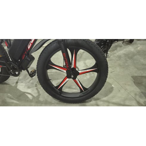 Электровелосипед Shtenli Allroad PCX10 PRO 48V15.6А