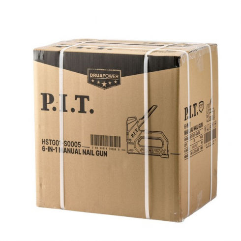 Пистолет смазочный P.I.T. PGG20H-400A