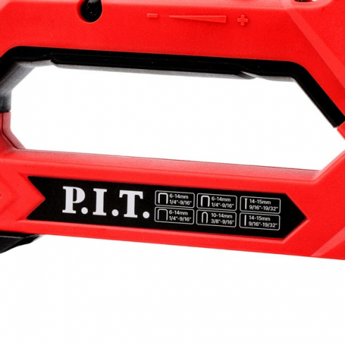 Пистолет смазочный P.I.T. PGG20H-400A