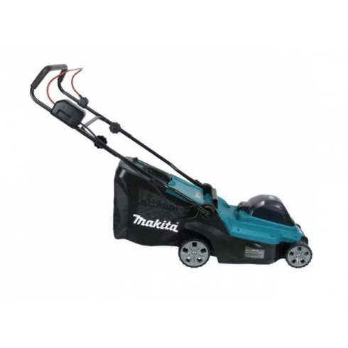 Газонокосилка аккумуляторная Makita XGT LM003GU102