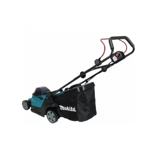Газонокосилка аккумуляторная Makita XGT LM003GU102