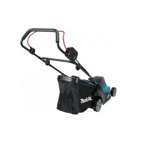 Газонокосилка аккумуляторная Makita XGT LM003GU102