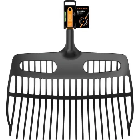 Грабли для листьев Fiskars OneClick (1080681)