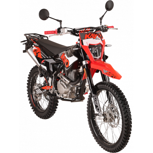 Мотоцикл Kayo K1-L 300 Road