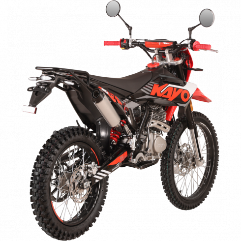 Мотоцикл Kayo K1-L 300 Road