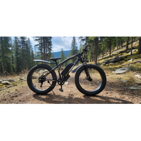 Электровелосипед Shtenli Allroad PCX10 48V10А (на спицах)