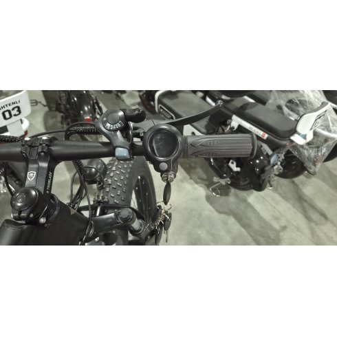 Электровелосипед Shtenli Allroad PCX10 48V10А (на спицах)