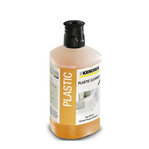 Средство для чистки пластмасс Karcher 3 в 1 (1 л) (6.295-758.0)