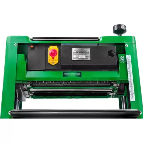 Станок рейсмусовый RockForce RF-M1B-LS-3301