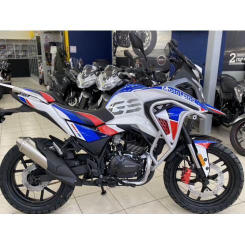 Мотоцикл Motoland 300 ENDURO GS