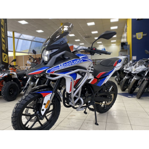 Мотоцикл Motoland 300 ENDURO GS