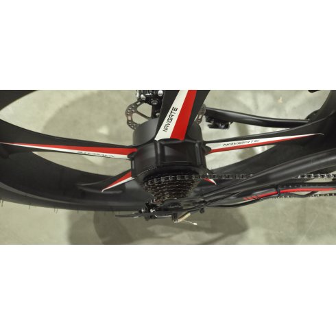Электровелосипед Shtenli Allroad PCX10 PRO 48V15.6А