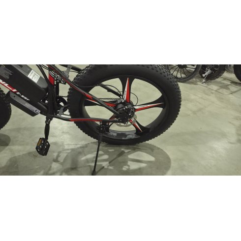 Электровелосипед Shtenli Allroad PCX10 PRO 48V15.6А