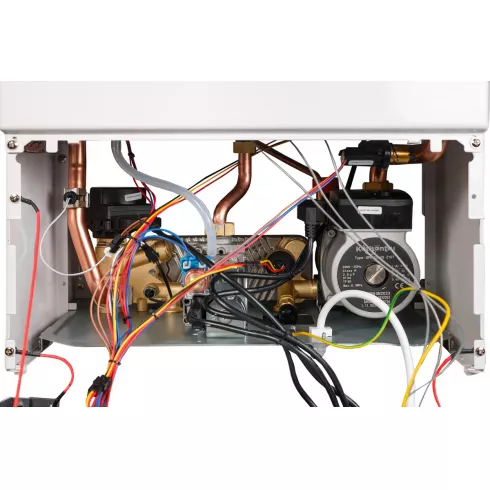 Газовый котел Kotitonttu TOIVO T12 DK с модулем WI-FI