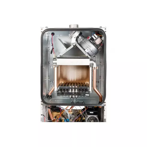 Газовый котел Kotitonttu TOIVO T12 DK с модулем WI-FI