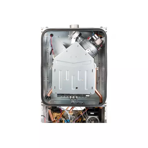 Газовый котел Kotitonttu TOIVO T12 DK с модулем WI-FI