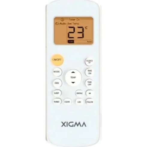 Кондиционер Xigma XGI-JP27RHA