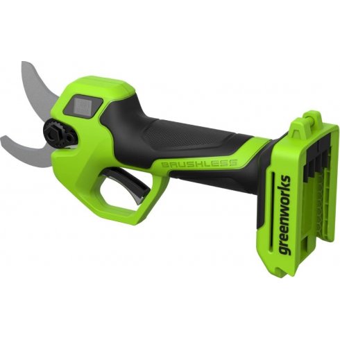 Секатор аккумуляторный GreenWorks PR24320 PR24320UA